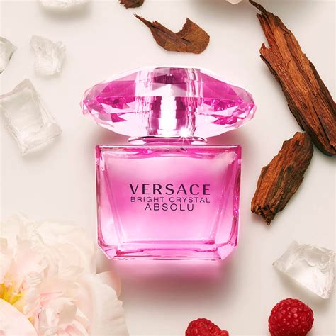 versace crystal absolu avis|Versace bright crystal photos.